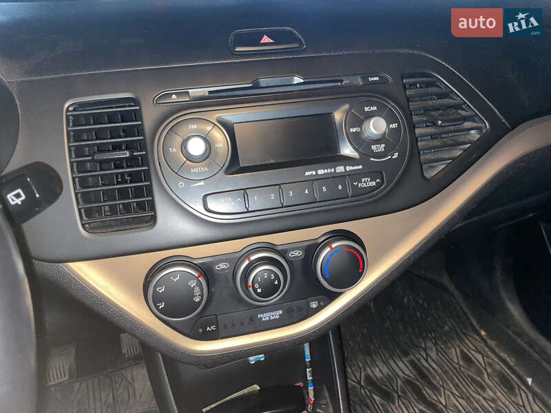 Хетчбек Kia Picanto 2012 в Броварах фото 14 Хетчбек Kia Picanto 2012 в Броварах