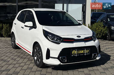Хэтчбек Kia Picanto 2021 в Мукачево