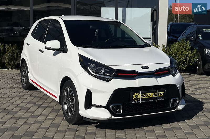 Kia Picanto 2021