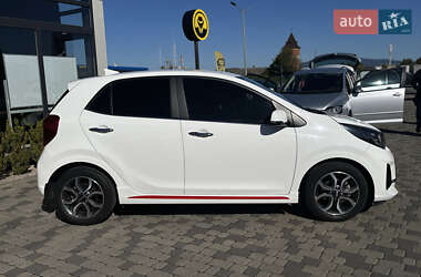 Хэтчбек Kia Picanto 2021 в 