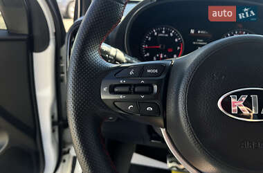 Хэтчбек Kia Picanto 2021 в 
