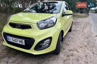 Хэтчбек Kia Picanto 2011 в Киеве