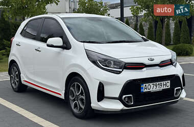 Хэтчбек Kia Picanto 2021 в 