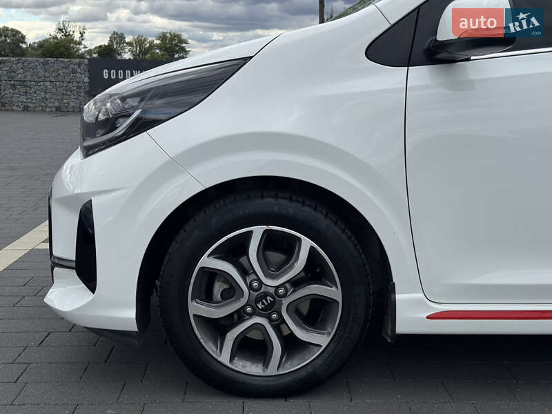 Хэтчбек Kia Picanto 2021 в Ужгороде