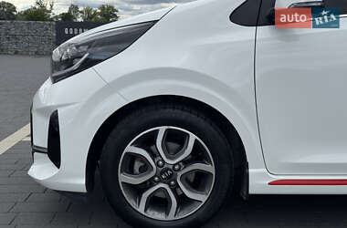 Хэтчбек Kia Picanto 2021 в 
