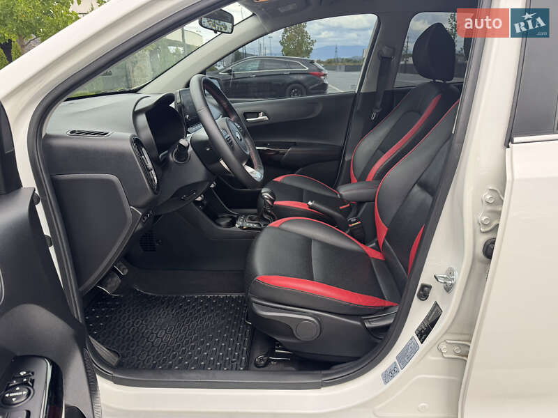 Хэтчбек Kia Picanto 2021 в Ужгороде
