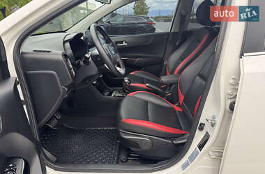 Хэтчбек Kia Picanto 2021 в 