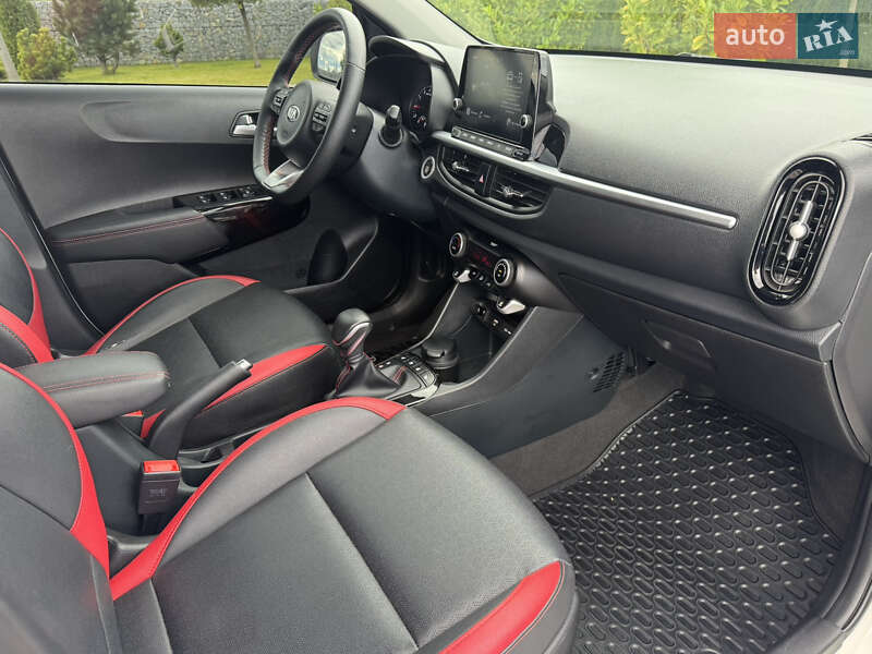 Хэтчбек Kia Picanto 2021 в Ужгороде