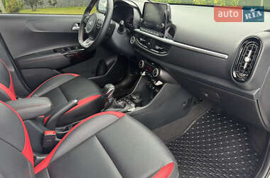 Хэтчбек Kia Picanto 2021 в 