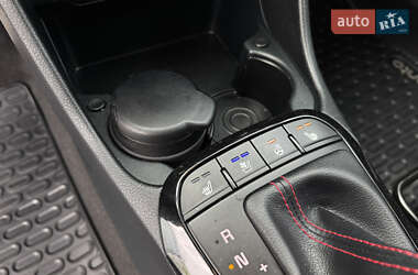 Хэтчбек Kia Picanto 2021 в 