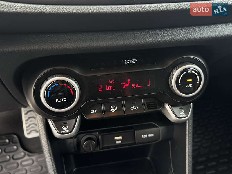 Хэтчбек Kia Picanto 2021 в Ужгороде