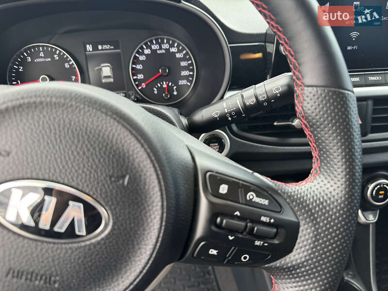 Хэтчбек Kia Picanto 2021 в Ужгороде