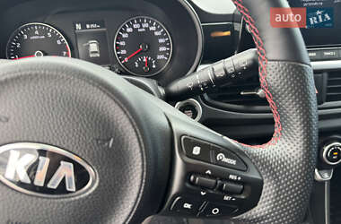 Хэтчбек Kia Picanto 2021 в 