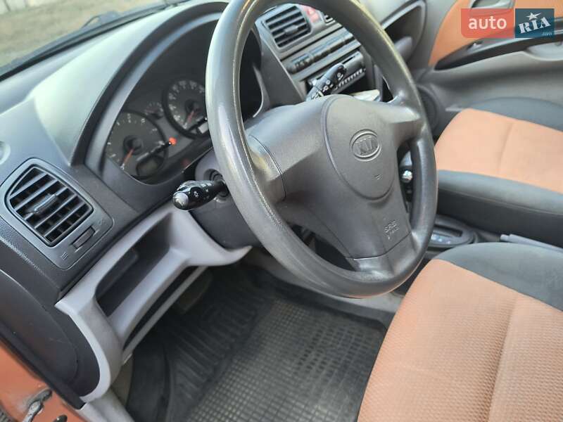 Хэтчбек Kia Picanto 2007 в Краматорске фото 3 Хэтчбек Kia Picanto 2007 в Краматорске