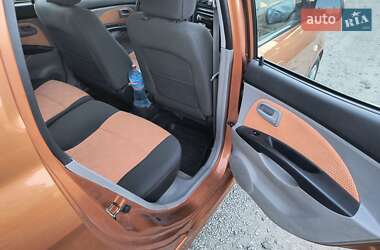 Хэтчбек Kia Picanto 2007 в 