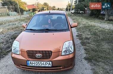 Хэтчбек Kia Picanto 2007 в 