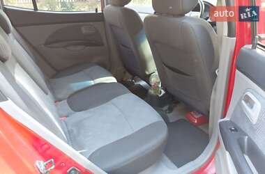 Хэтчбек Kia Picanto 2006 в 