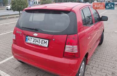 Хетчбек Kia Picanto 2006 в 