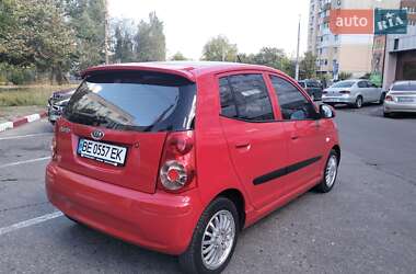 Хэтчбек Kia Picanto 2010 в 