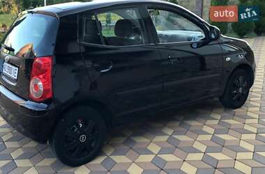 Хэтчбек Kia Picanto 2009 в 