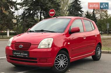 Хэтчбек Kia Picanto 2007 в Николаеве