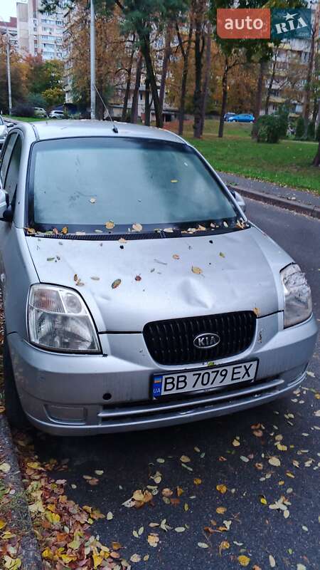 Хетчбек Kia Picanto 2006 в Києві