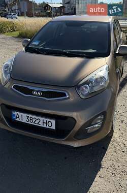Хэтчбек Kia Picanto 2013 в Ирпене