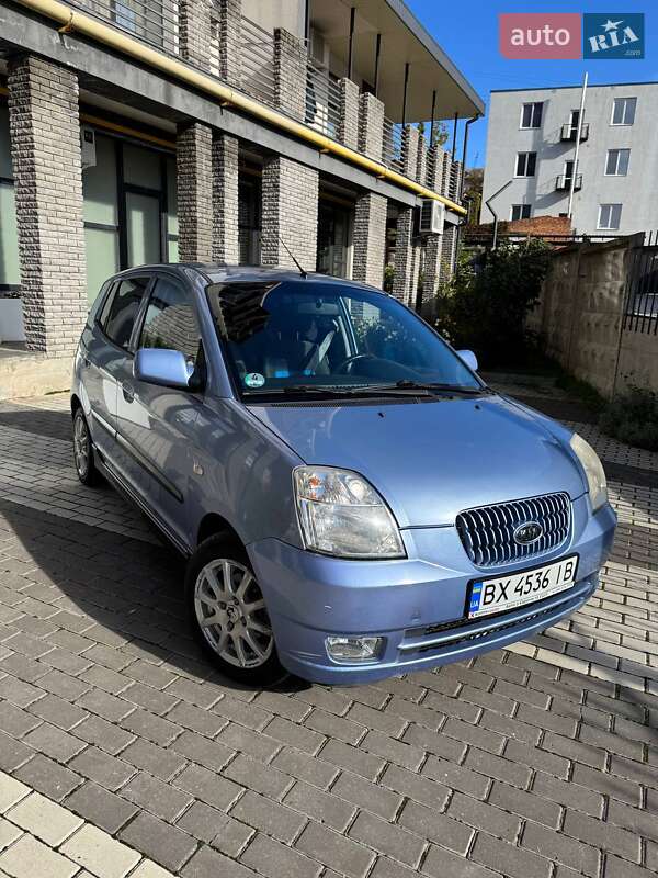 Хэтчбек Kia Picanto 2006 в Хмельницком