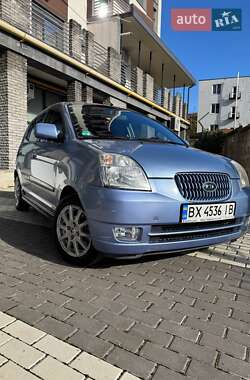 Хетчбек Kia Picanto 2006 в Хмельницькому
