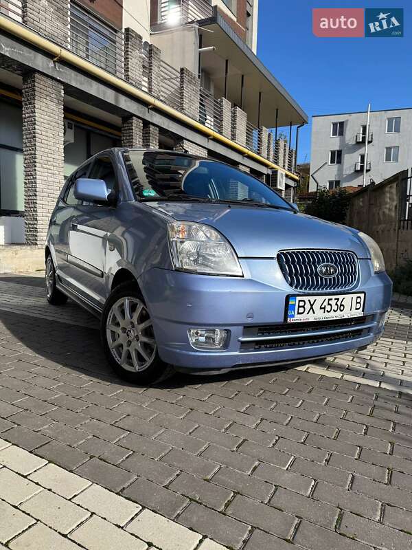 Хэтчбек Kia Picanto 2006 в Хмельницком