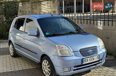 Хетчбек Kia Picanto 2006 в Хмельницькому