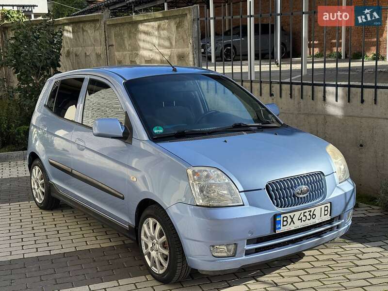 Хэтчбек Kia Picanto 2006 в Хмельницком