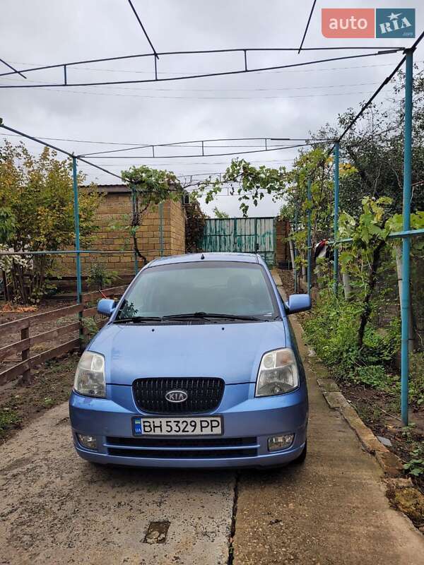 Хэтчбек Kia Picanto 2006 в Одессе