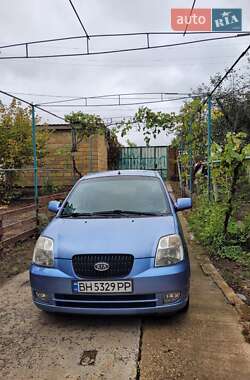 Хэтчбек Kia Picanto 2006 в 
