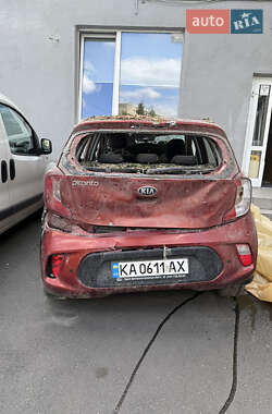 Хэтчбек Kia Picanto 2020 в Киеве