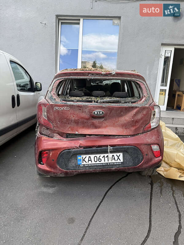 Хэтчбек Kia Picanto 2020 в Киеве