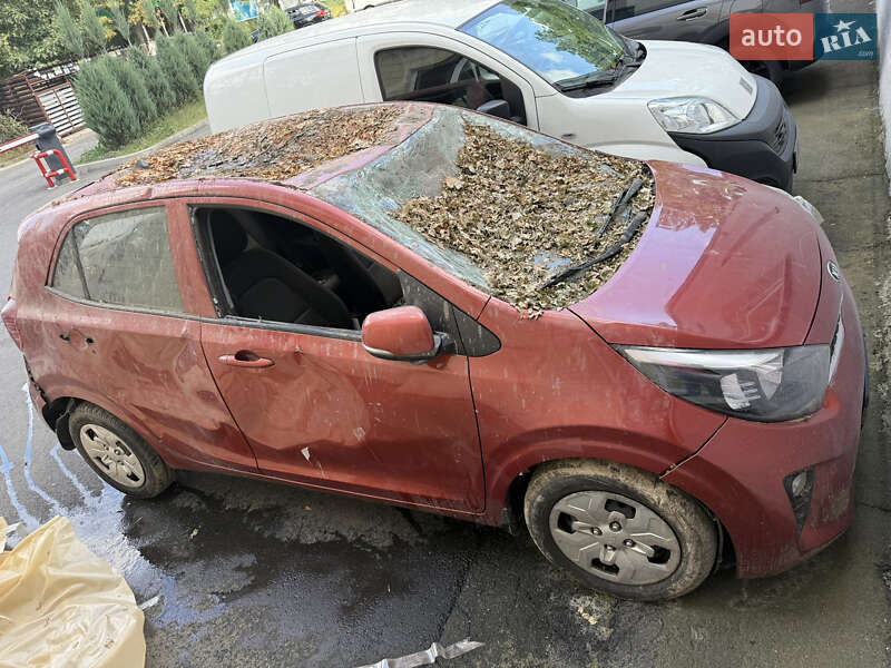 Хэтчбек Kia Picanto 2020 в Киеве