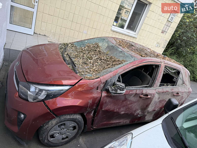 Хэтчбек Kia Picanto 2020 в Киеве