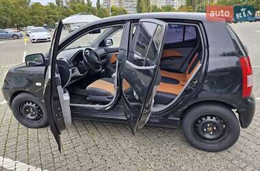 Хетчбек Kia Picanto 2004 в 