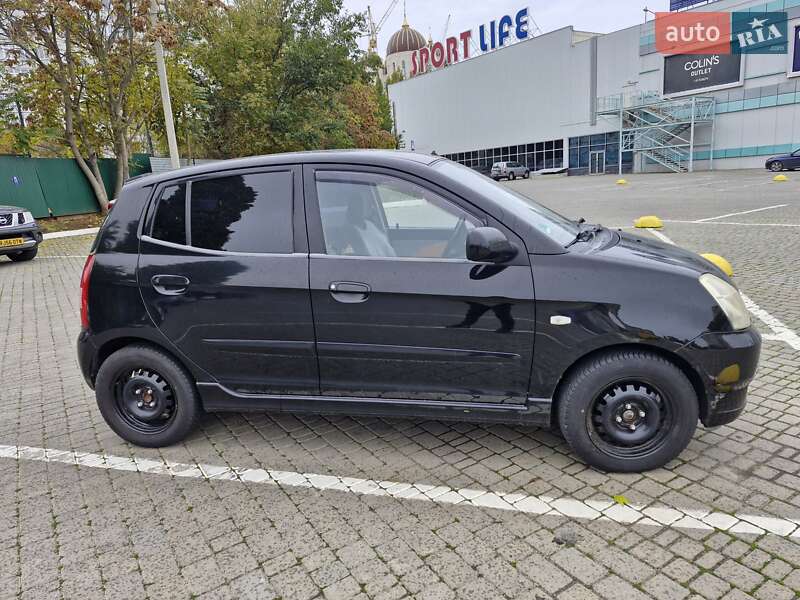 Хэтчбек Kia Picanto 2004 в Одессе