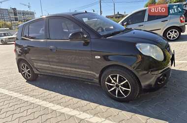 Хэтчбек Kia Picanto 2010 в 