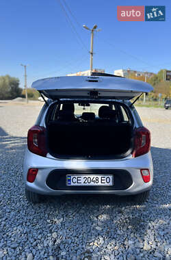 Хэтчбек Kia Picanto 2018 в 