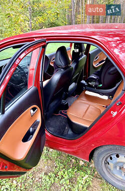 Хетчбек Kia Picanto 2016 в 