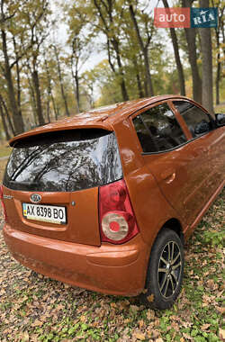 Хэтчбек Kia Picanto 2008 в 