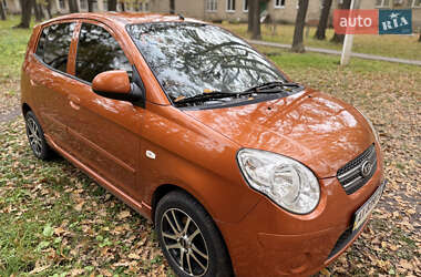 Хэтчбек Kia Picanto 2008 в 