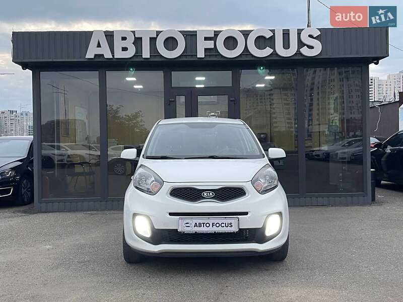 Хэтчбек Kia Picanto 2011 в Киеве фото 3 Хэтчбек Kia Picanto 2011 в Киеве