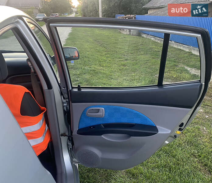 Хетчбек Kia Picanto 2005 в Кам'янець-Подільському фото 10 Хетчбек Kia Picanto 2005 в Кам'янець-Подільському