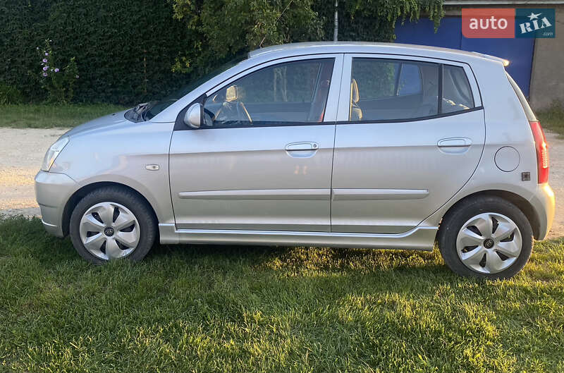 Хетчбек Kia Picanto 2005 в Кам'янець-Подільському фото 30 Хетчбек Kia Picanto 2005 в Кам'янець-Подільському