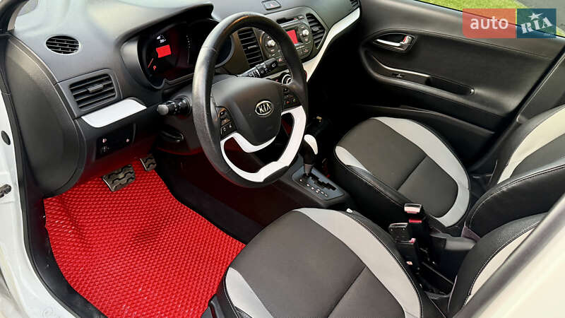 Хэтчбек Kia Picanto 2011 в Мукачево