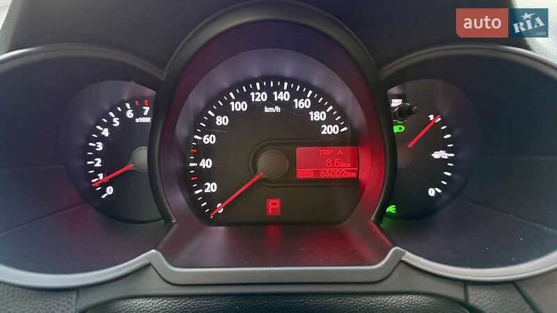 Хэтчбек Kia Picanto 2011 в Мукачево